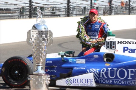 【インディカー】佐藤琢磨、ランキング同率2位で年間チャンピオンに挑む