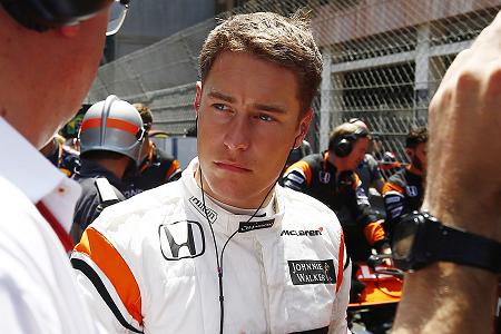 【マクラーレン・ホンダ】バンドーン「進歩したシャシーがカナダでどう機能するか楽しみ」