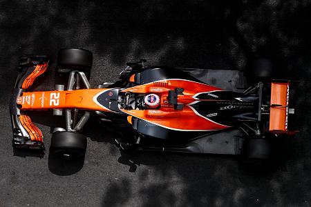 【マクラーレン】エンジンさえよければ表彰台に上れる