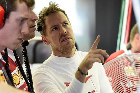 フェラーリは勤勉なベッテルに助けられているとメルセデスのボス