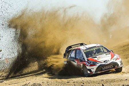 【WRC】トヨタ、3台体制でグラベルラリーに挑む／第7戦ラリー・イタリア サルディニア