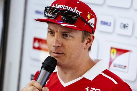 来季のフェラーリにライコネン以上の候補者なし