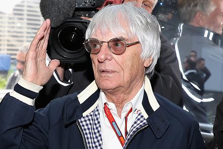 モナコでベッテルが勝つのは最初から分かっていたとエクレストン