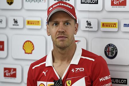 ベッテル残留を信じるフェラーリ　その理由は？