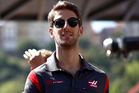 グロージャン「F1カナダGPのターン1ではものすごいことになるはず」