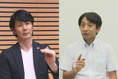 【フォーミュラE】テレビ解説の中野信治と片山右京、ベルリン大会の展望を語る