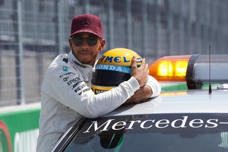 【レース速報】ハミルトン、今季3勝目！アロンソ、エンジンブローでポイント逃す／F1カナダGP