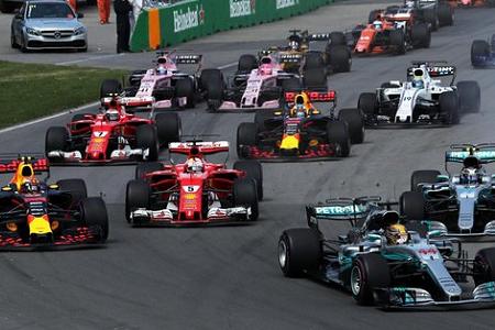 【決勝レポート】ハミルトンがカナダ3連覇　アロンソまたもエンジントラブルに泣く／F1カナダGP