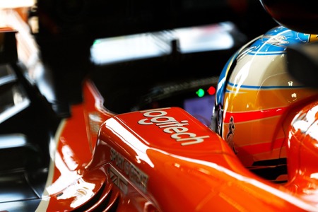 【マクラーレン・ホンダ】アロンソ「今日失ったのは2レース分だ」次戦でペナルティか