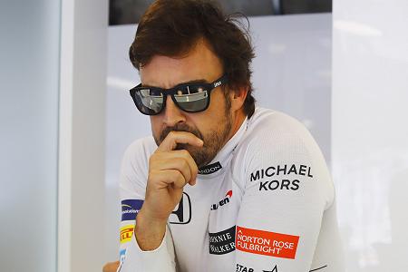 アロンソ、来季インディカー転向の可能性も否定せず
