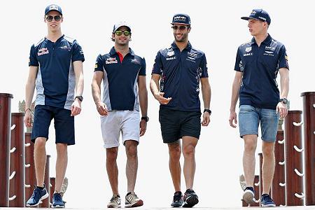 レッドブル「ドライバーのほうからの契約解除は不可能」