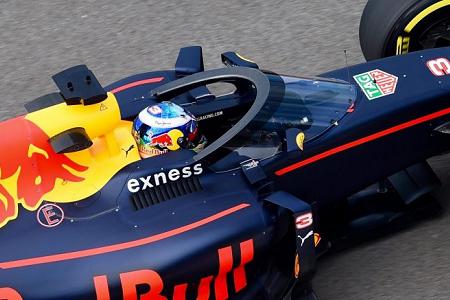 F1、7月から新コックピット保護装置「シールド」のテストを開始