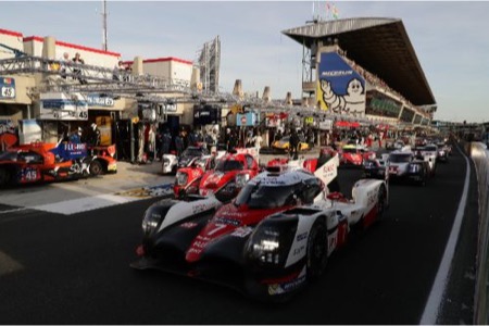 【ル・マン24予選タイム結果】トヨタ＆小林可夢偉、同僚より2.3秒、レコードより2秒速い大記録