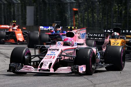 フォース・インディアにチーム名変更の可能性