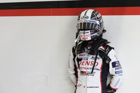 【動画：ル・マン24】トヨタ7号車の小林可夢偉「絶好調だったのに･･･本当に悔しい」