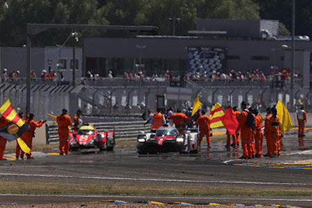 【ル・マン24】トヨタ、速かったが･･･19回目のル・マン挑戦は無念の終幕「もっと強くなり、再び挑戦する」