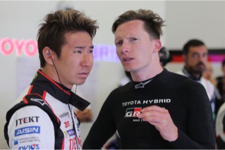 【ル・マン24】小林可夢偉「ル・マンの難しさ思い知らされた･･･必ず戻ってくる」／7号車コメント