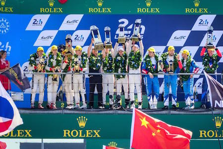 【動画】トヨタとポルシェにトラブル続出･･･第85回ル・マン24時間レース・ハイライト映像