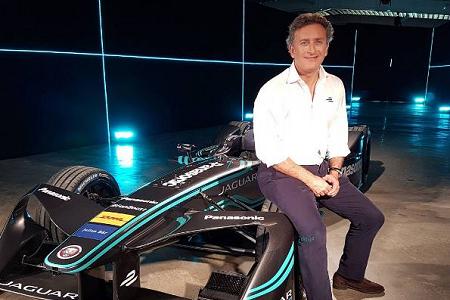 フェラーリやアルファロメオの参戦を期待するフォーミュラE