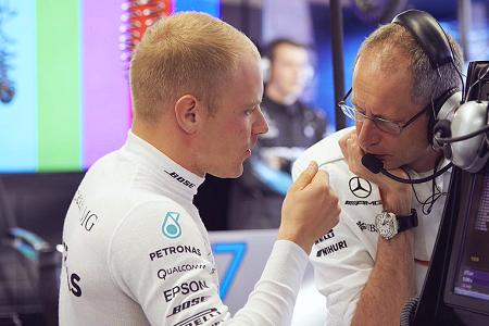 ボッタス「常に好成績を残したい。目標は長期契約確保」