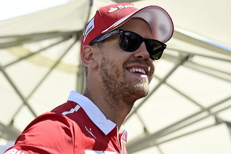 ベッテル、SNS嫌いの理由を語る