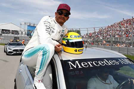 ハミルトン「今年限りでF1をやめることもできる」