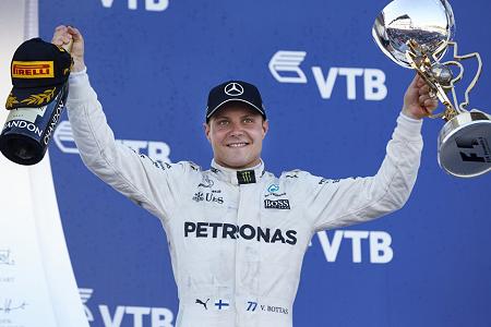 メルセデス「ボッタスとの契約を急ぐつもりはない」