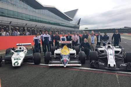 【ホンダF1】ウィリアムズ、ホンダへの乗り換えを除外