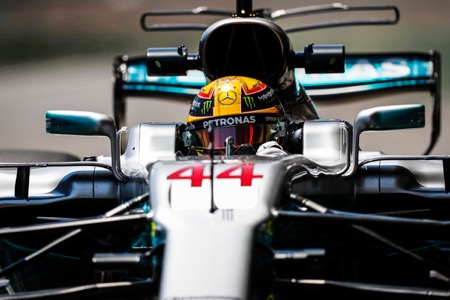 【予選結果】ポールポジションはハミルトン！憧れのセナ超える／F1アゼルバイジャンGP予選