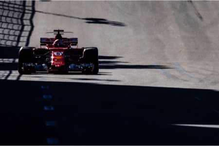 【レース速報】危険行為！ベッテルに10秒ペナルティ！アロンソ現在8位／F1アゼルバイジャンGP