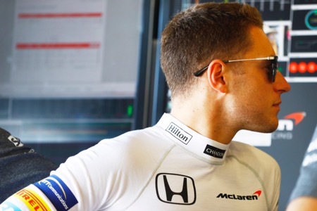 【マクラーレン・ホンダ】バンドーン「赤旗でアドバンテージ失った。ザウバー抜けず」