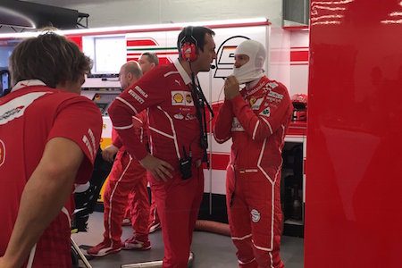 ハミルトン「子どもの手本にならない」ベッテル「･･･F1は大人のものだ」