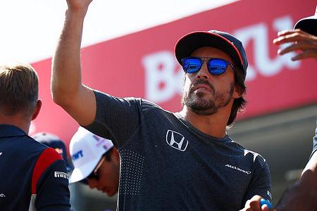 アロンソのポジティブコメントに秘められたものは？