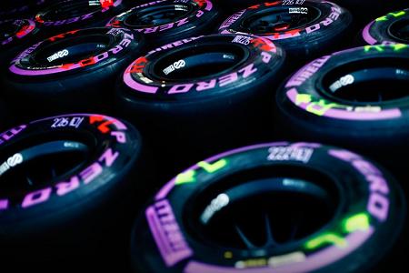 2018年のF1にはウルトラソフトを超える「メガソフト」タイヤが登場？