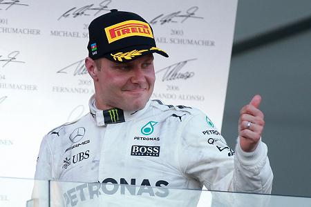 ボッタス「今の状況には満足しているし、今後に向けて焦る必要はない」