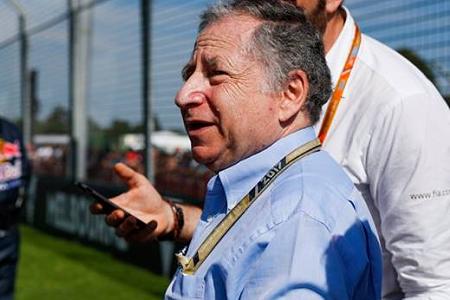 2017年のF1にはここまでのところ「半分満足」だとFIA会長