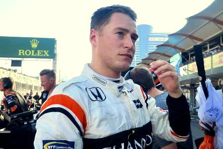 【マクラーレン・ホンダ】アロンソ「バンドーンにとって2017年は困難な年」