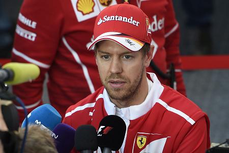 「ベッテルの件はもう一件落着」とメルセデス首脳