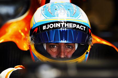 アロンソ「ホンダの新スペックPUには何も期待していない」