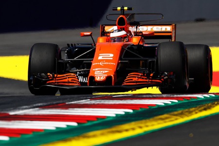 【ホンダF1】性能向上の「スペック3」に大きな問題なし　予選は2台ともQ3進出狙う