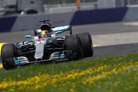 【決勝】暫定スターティンググリッド／F1オーストリアGP