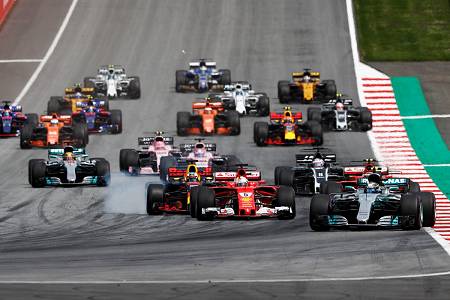 【決勝レポート】アロンソ不運のリタイア　ボッタスがキャリア2勝目を達成／F1オーストリアGP