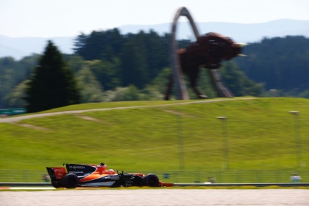 【マクラーレン・ホンダ】ブーリエ「バカげたアクシデントはF1では許されない」