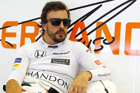 【マクラーレン・ホンダ】フェルナンド・アロンソ「週末を通じてトラブルフリーで行くことが重要」