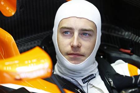 【マクラーレン・ホンダ】ストフェル・バンドーン「イギリスは第二の母国のように感じている」