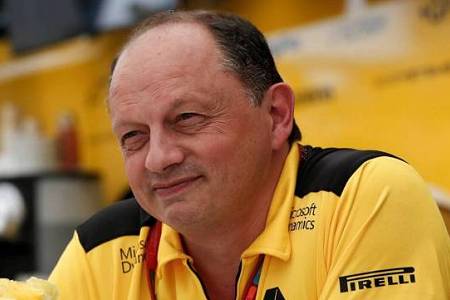 【正式発表】ザウバー、新チーム代表にフレデリク・ヴァスールを指名