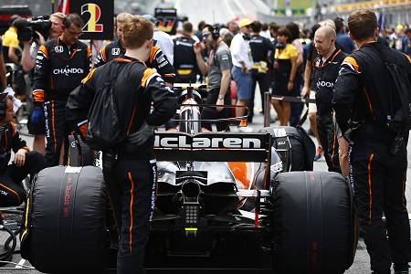 マクラーレンがフェラーリにPU供給を打診との報道