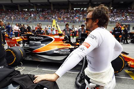 「メルセデスにアロンソは必要ない」とニキ・ラウダ