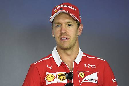 ベッテル「フェラーリは予選でもう少し改善できるはず」