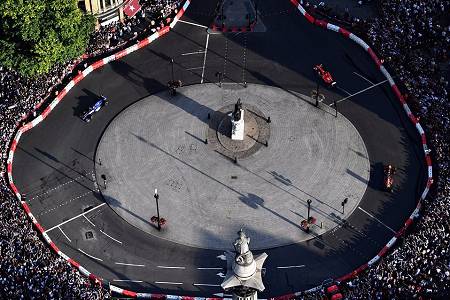 ロンドンでのF1開催に現実味